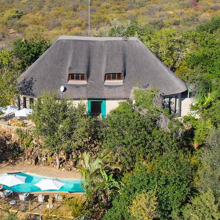 The Wild Blue Lodge Safari & Spa Hoedspruit Dış mekan fotoğraf