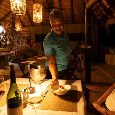 The Wild Blue Lodge Safari & Spa Hoedspruit Dış mekan fotoğraf