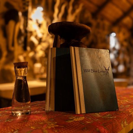 The Wild Blue Lodge Safari & Spa Hoedspruit Dış mekan fotoğraf