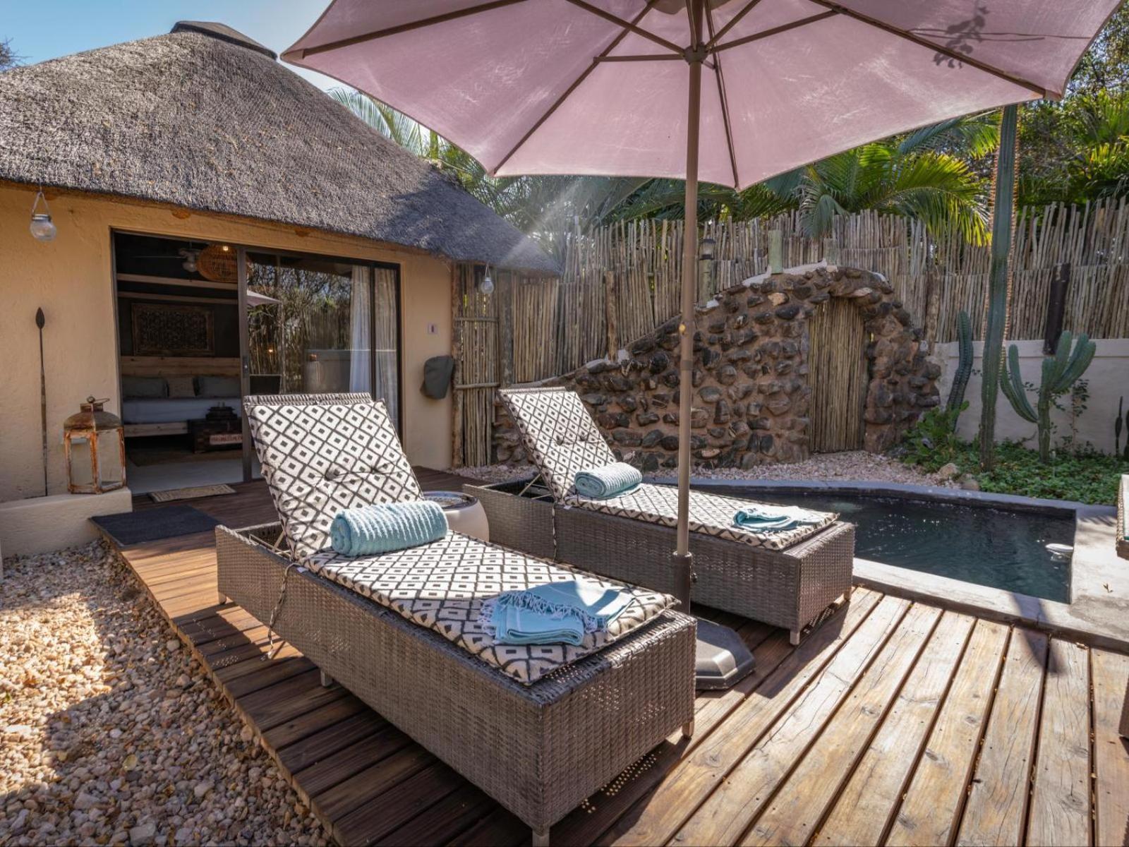 The Wild Blue Lodge Safari & Spa Hoedspruit Oda fotoğraf