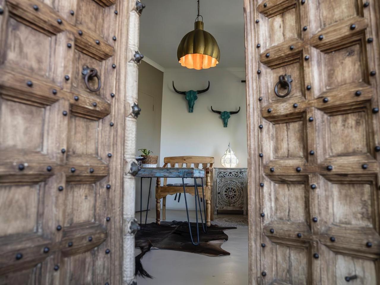 The Wild Blue Lodge Safari & Spa Hoedspruit Oda fotoğraf