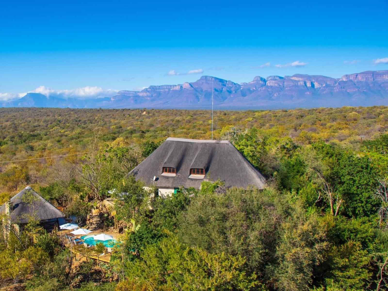The Wild Blue Lodge Safari & Spa Hoedspruit Dış mekan fotoğraf
