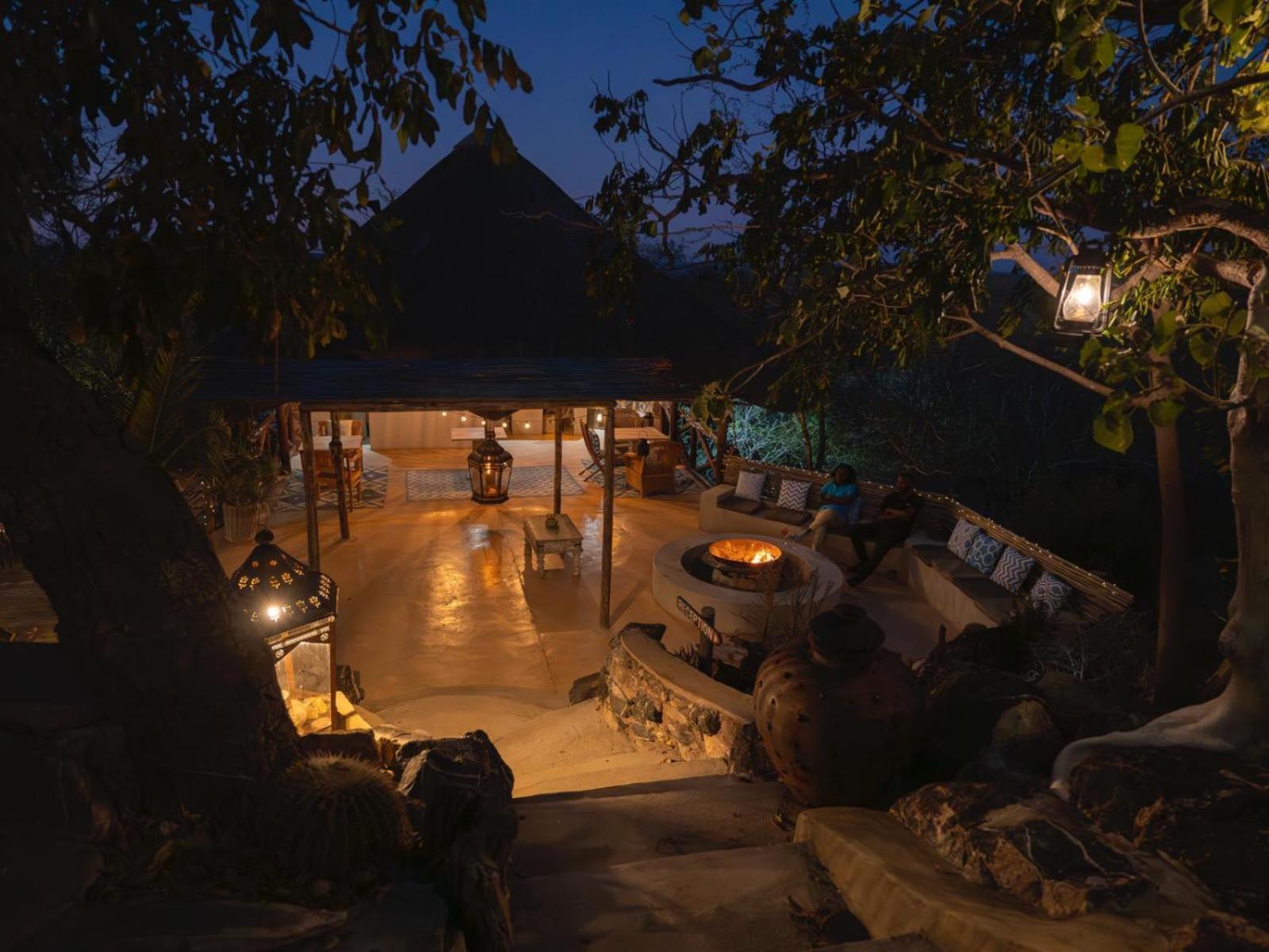 The Wild Blue Lodge Safari & Spa Hoedspruit Dış mekan fotoğraf