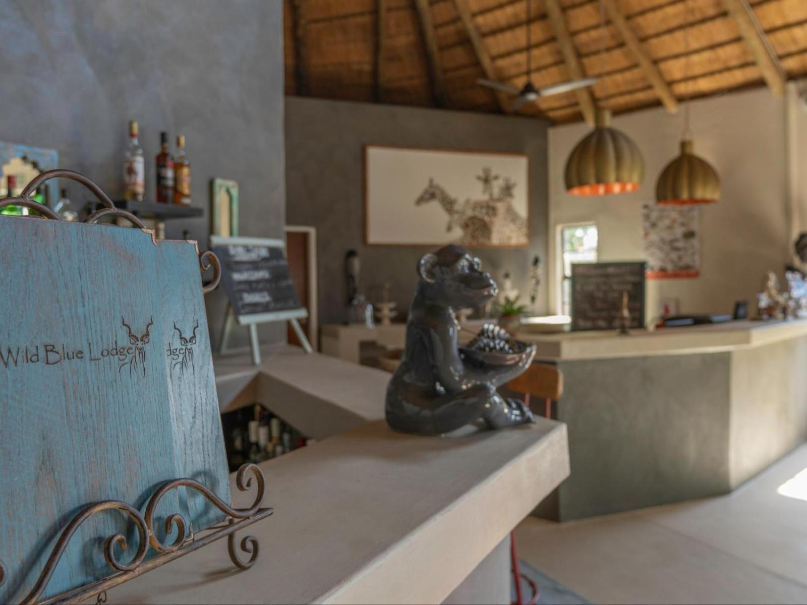 The Wild Blue Lodge Safari & Spa Hoedspruit Dış mekan fotoğraf