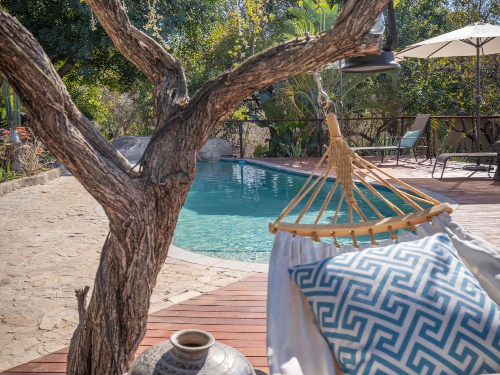 The Wild Blue Lodge Safari & Spa Hoedspruit Dış mekan fotoğraf
