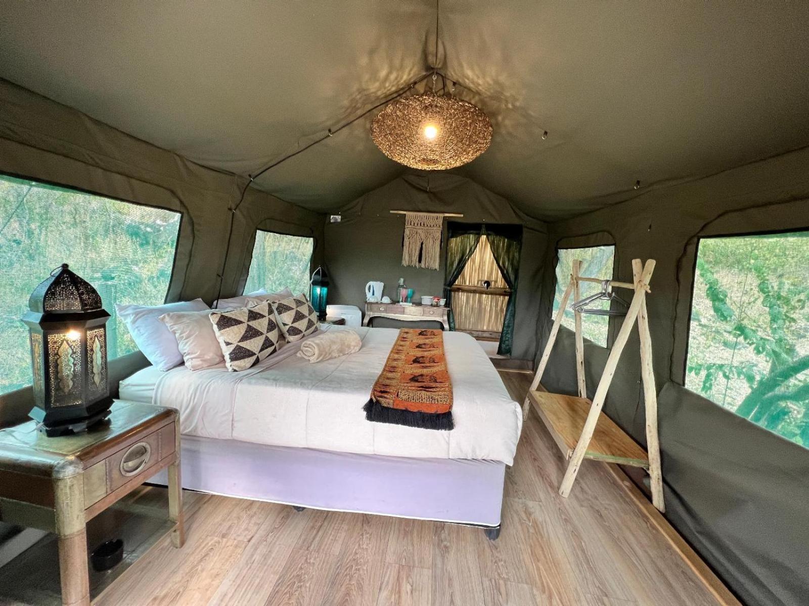 The Wild Blue Lodge Safari & Spa Hoedspruit Oda fotoğraf