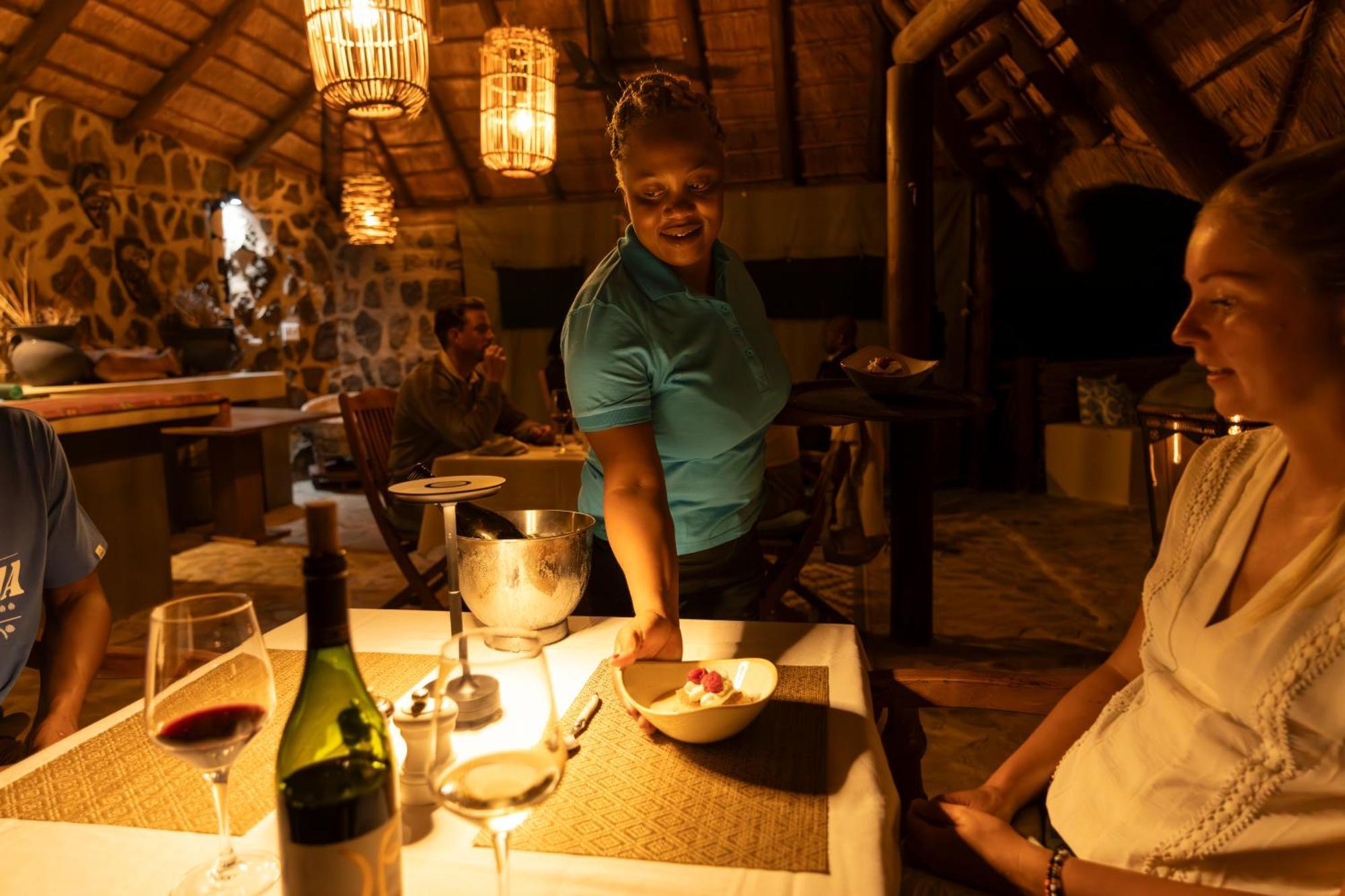 The Wild Blue Lodge Safari & Spa Hoedspruit Dış mekan fotoğraf
