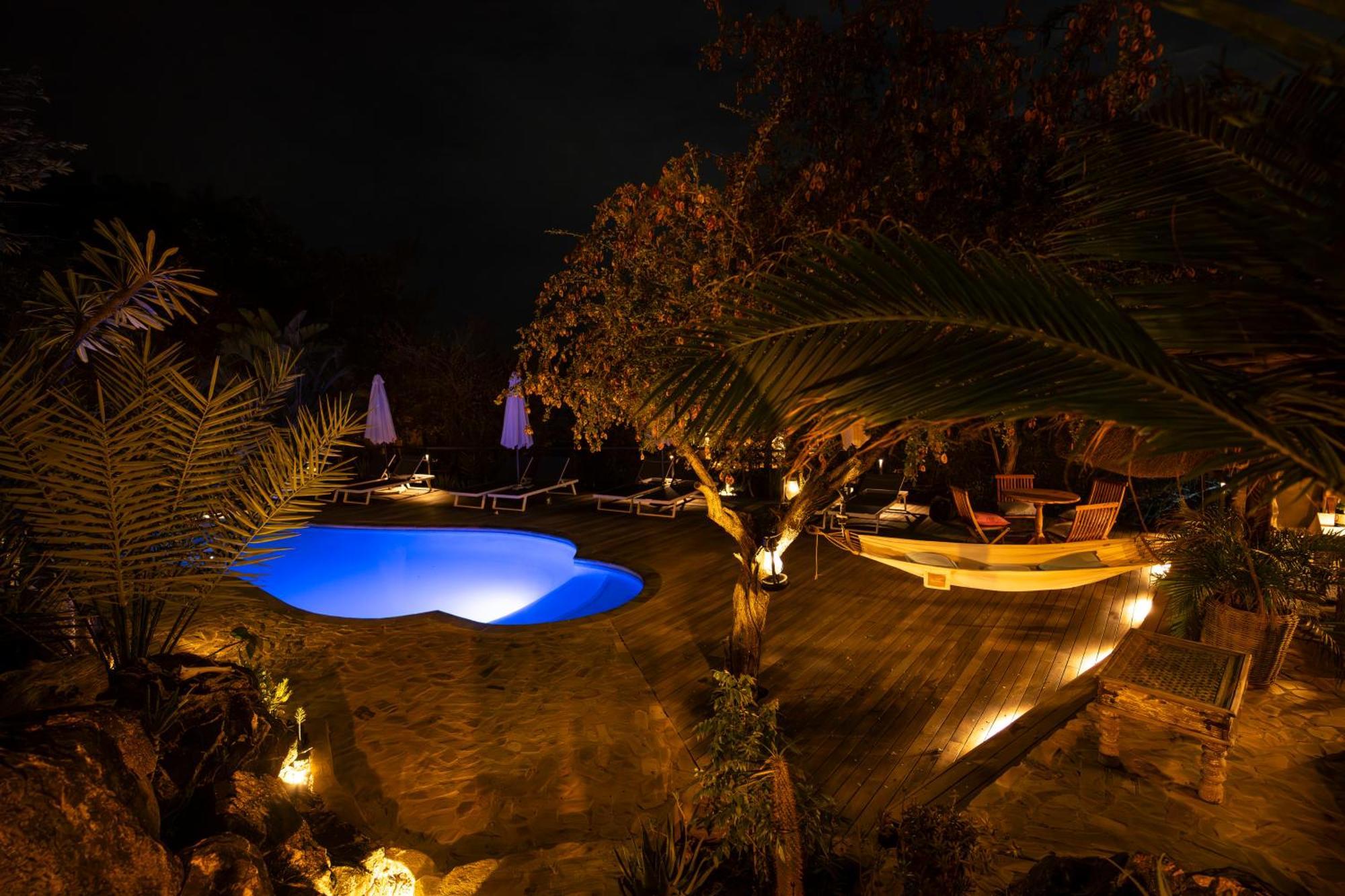 The Wild Blue Lodge Safari & Spa Hoedspruit Dış mekan fotoğraf