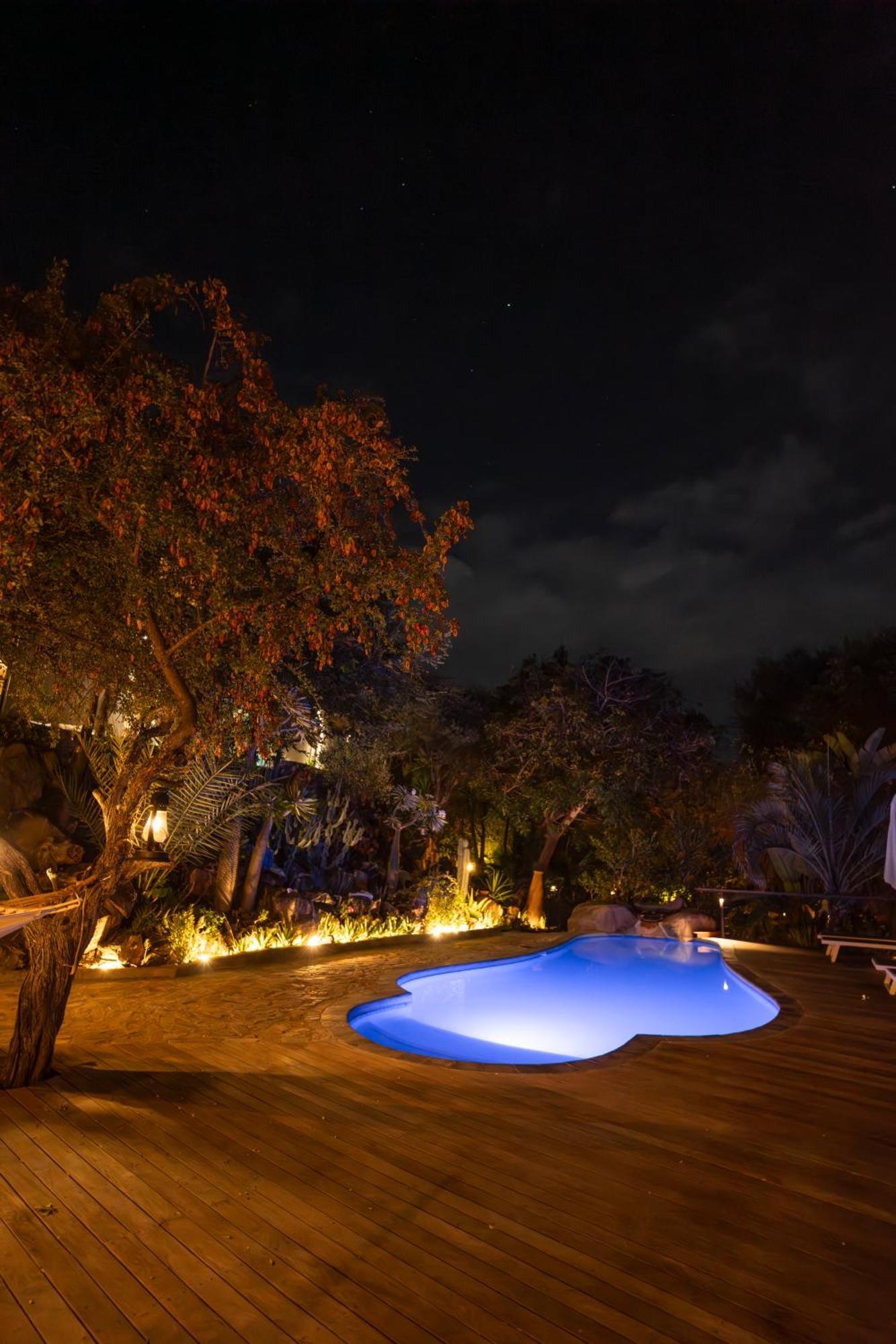 The Wild Blue Lodge Safari & Spa Hoedspruit Dış mekan fotoğraf