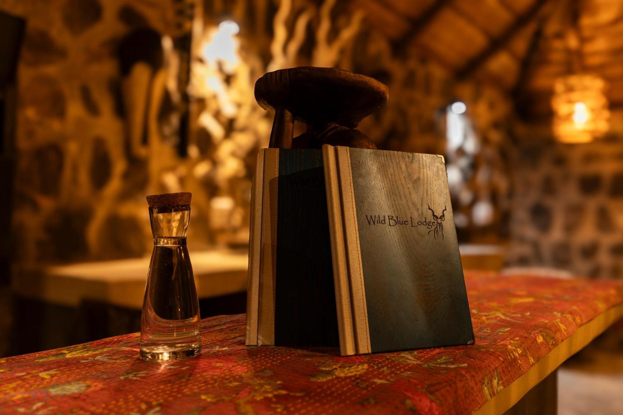 The Wild Blue Lodge Safari & Spa Hoedspruit Dış mekan fotoğraf