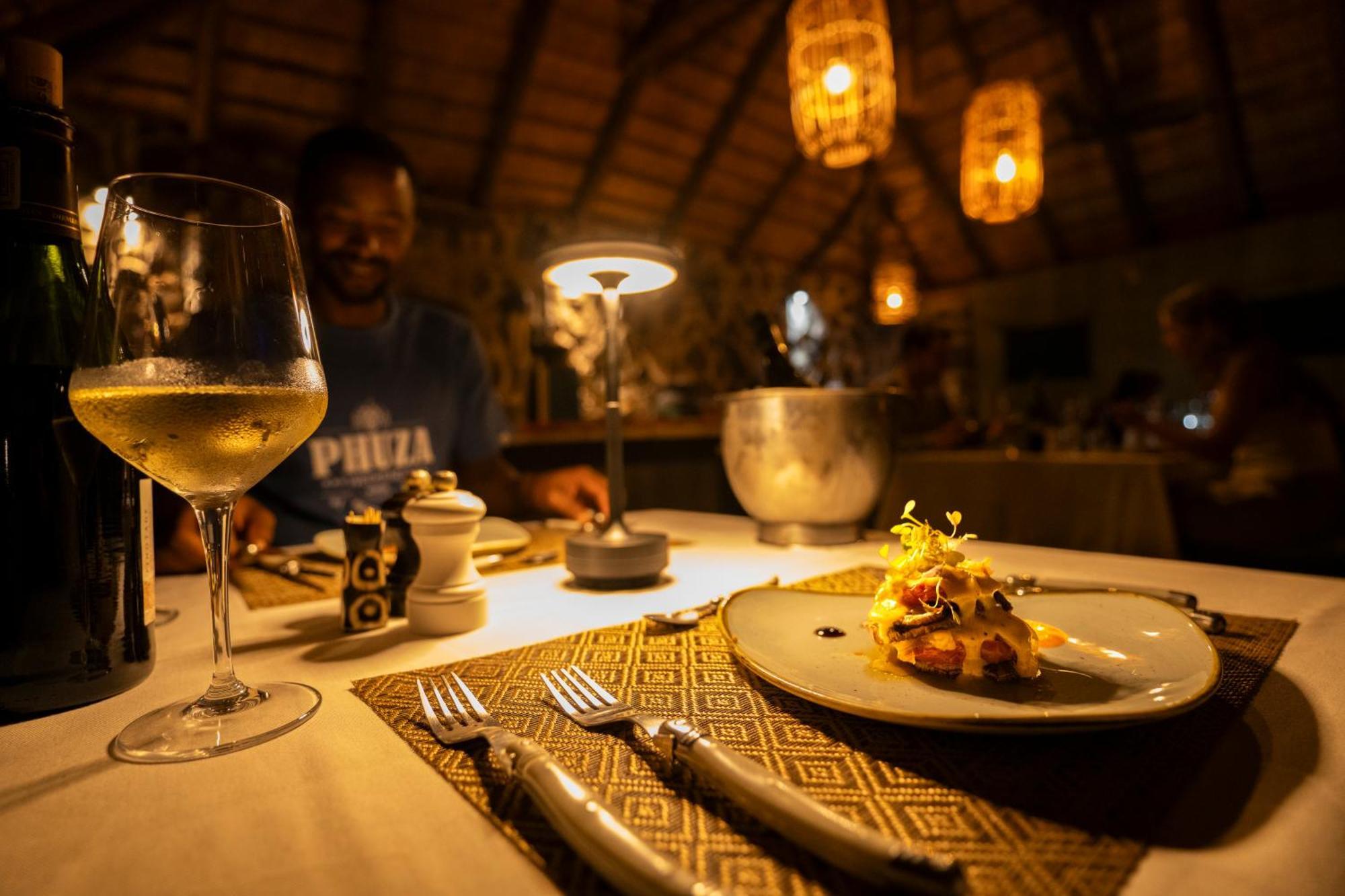 The Wild Blue Lodge Safari & Spa Hoedspruit Dış mekan fotoğraf