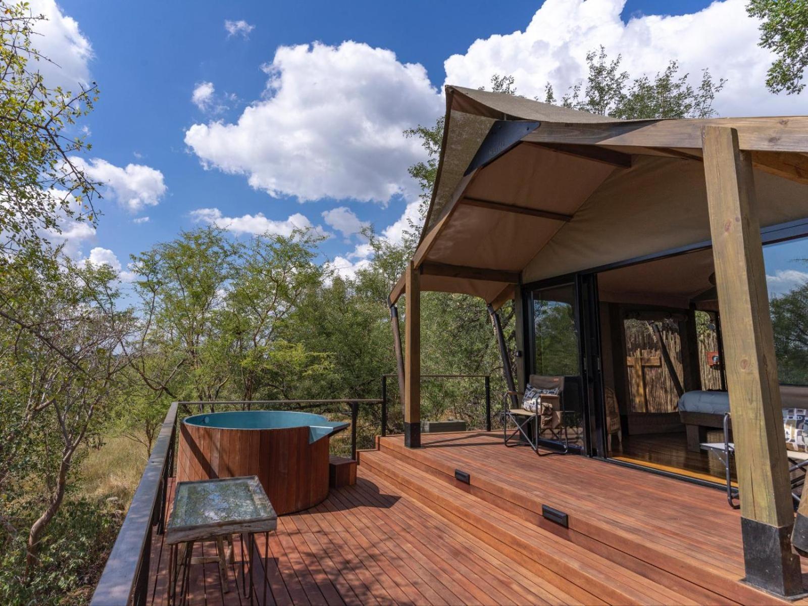 The Wild Blue Lodge Safari & Spa Hoedspruit Oda fotoğraf