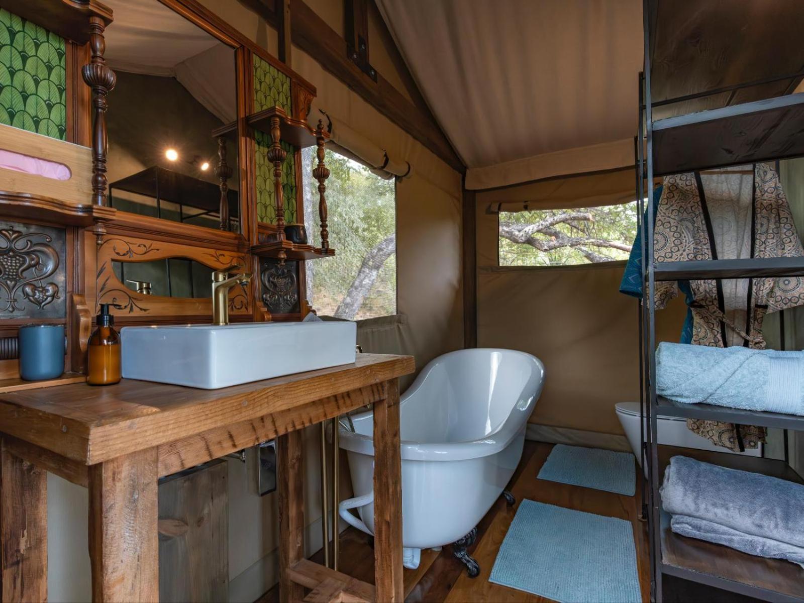 The Wild Blue Lodge Safari & Spa Hoedspruit Oda fotoğraf