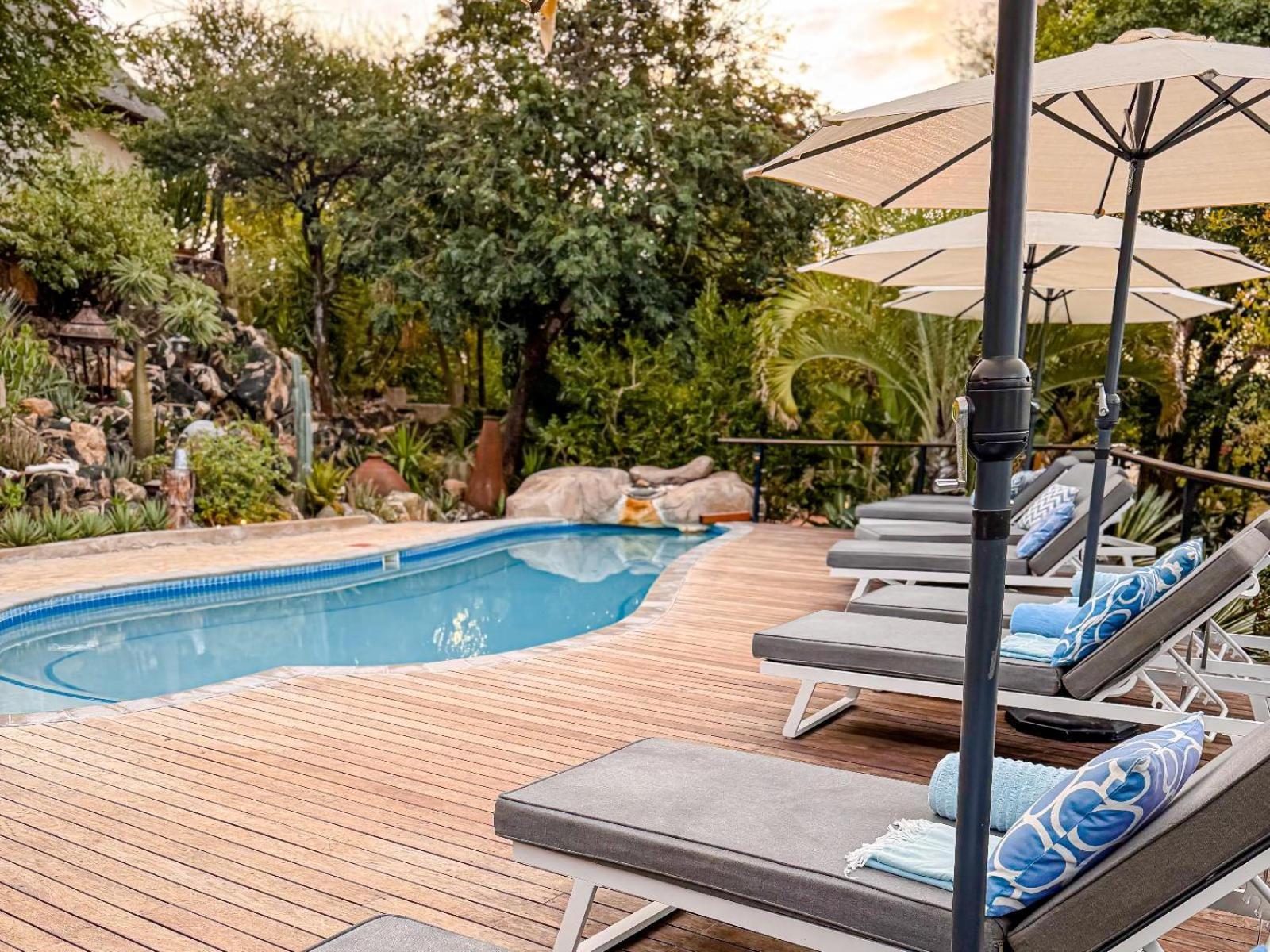 The Wild Blue Lodge Safari & Spa Hoedspruit Dış mekan fotoğraf
