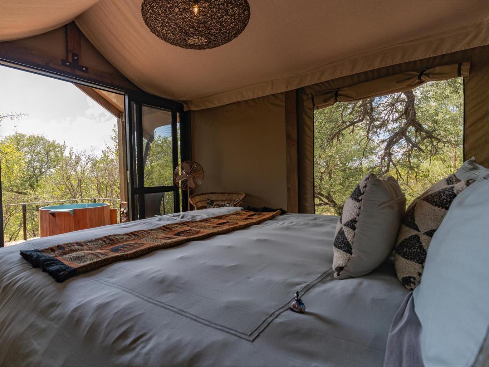 The Wild Blue Lodge Safari & Spa Hoedspruit Oda fotoğraf